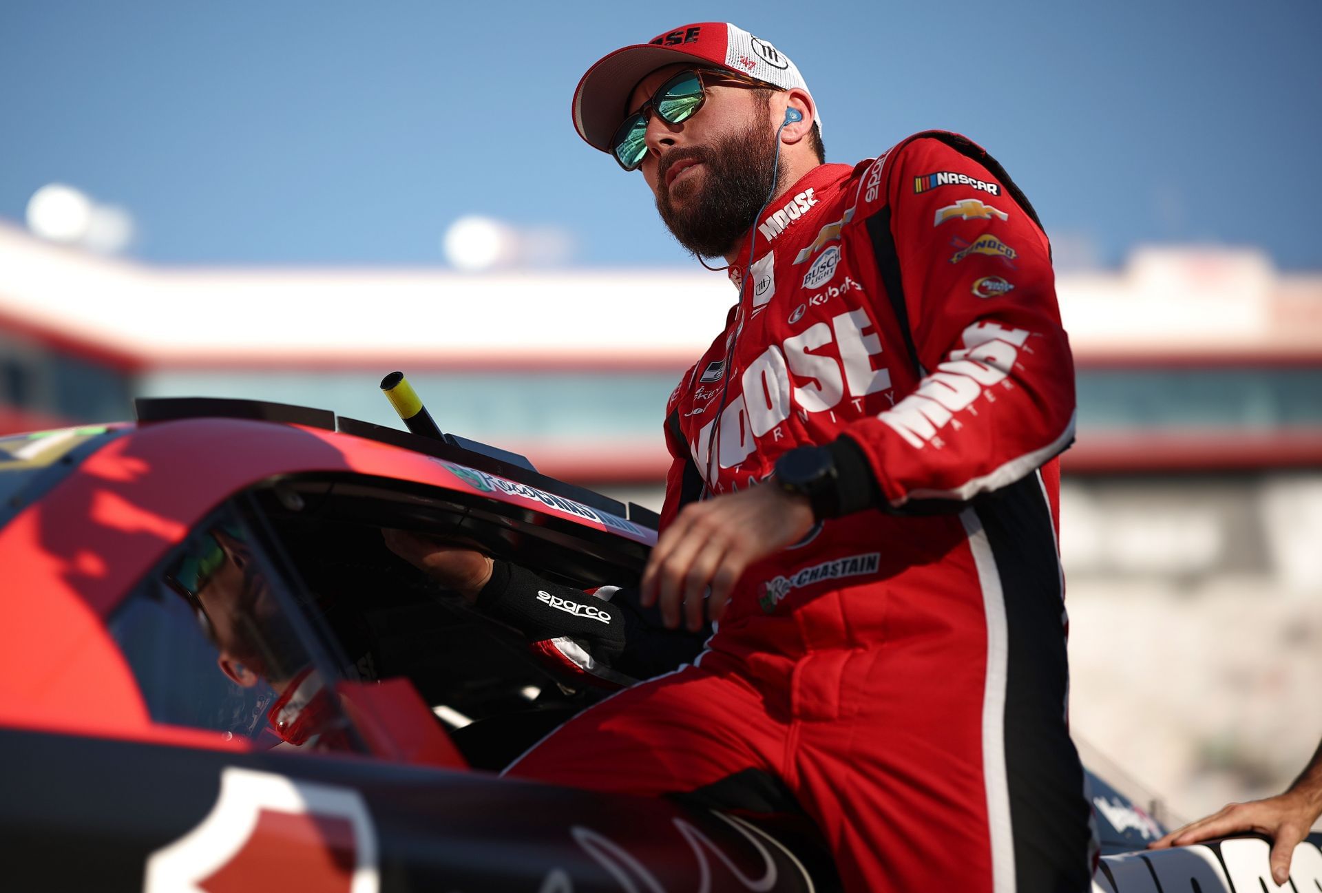 NASCAR Cup Series Bass Pro Shops Night Race - Qualifying - Source: Getty