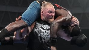 R-Truth injury update following Brock Lesnar attack on WWE SmackDown
