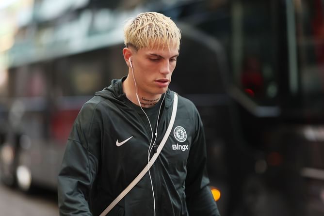 Alejandro Garnacho refuses to acknowledge mistake that cost Chelsea win vs Brentford as he shares message for fans after debut