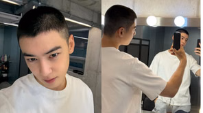 "Proud of Commander Lee Dongmin"- Fans emotional as ASTRO's Cha Eun-woo's graduation pictures from military training ceremony go viral online