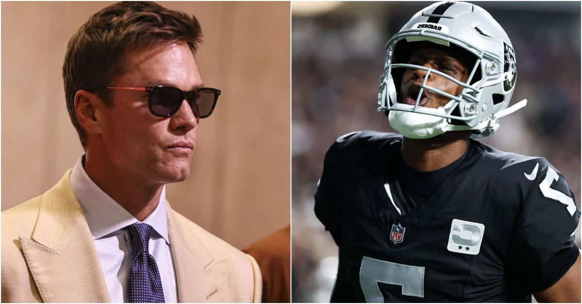 NFL fans react as Geno Smith throws 3 INTs with Raiders owner in attendance vs. Chargers on MNF