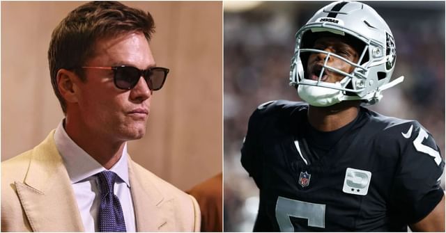 Tom Brady has to be absolutely disgusted": NFL fans react as Geno Smith  throws 3 INTs with Raiders owner in attendance vs. Chargers on MNF