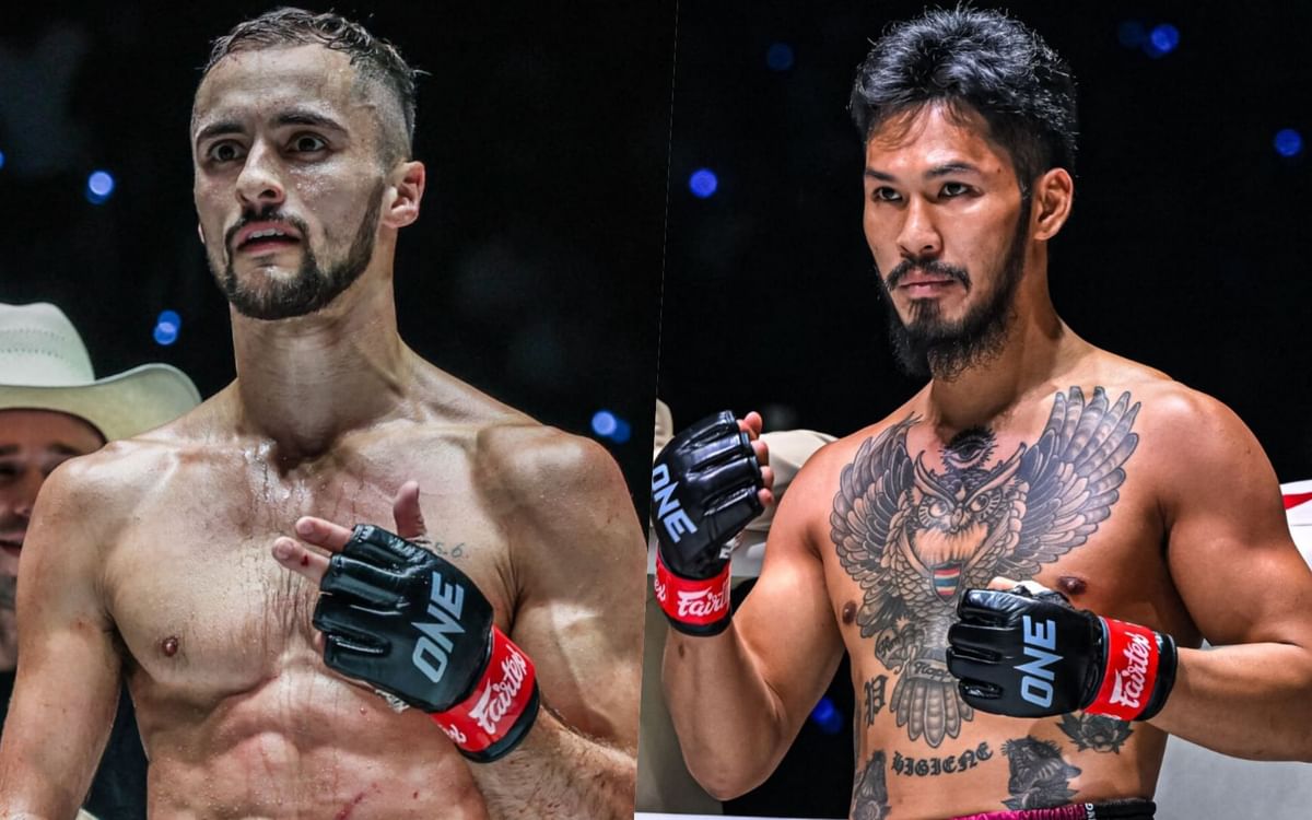 “I'm too dynamic” - Jake Peacock says he will be too much for Suakim at ONE 173