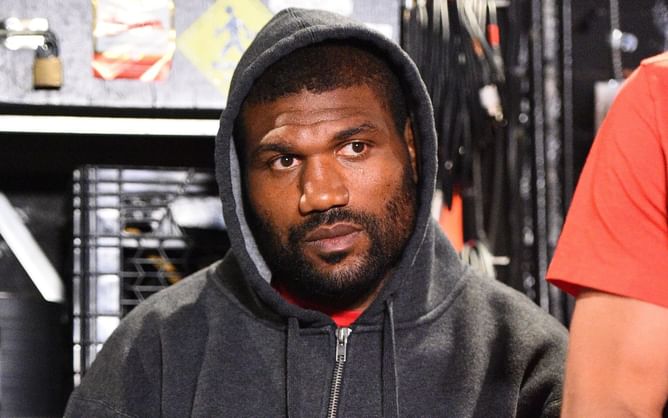 "He is going to jail for a long time" - Former UFC star shares thoughts on why Raja Jackson hasn't been arrested yet