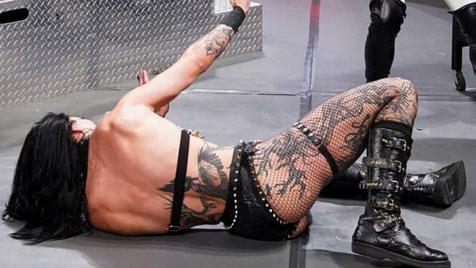 Rhea Ripley caught in unexpected issue after WWE RAW - Reports