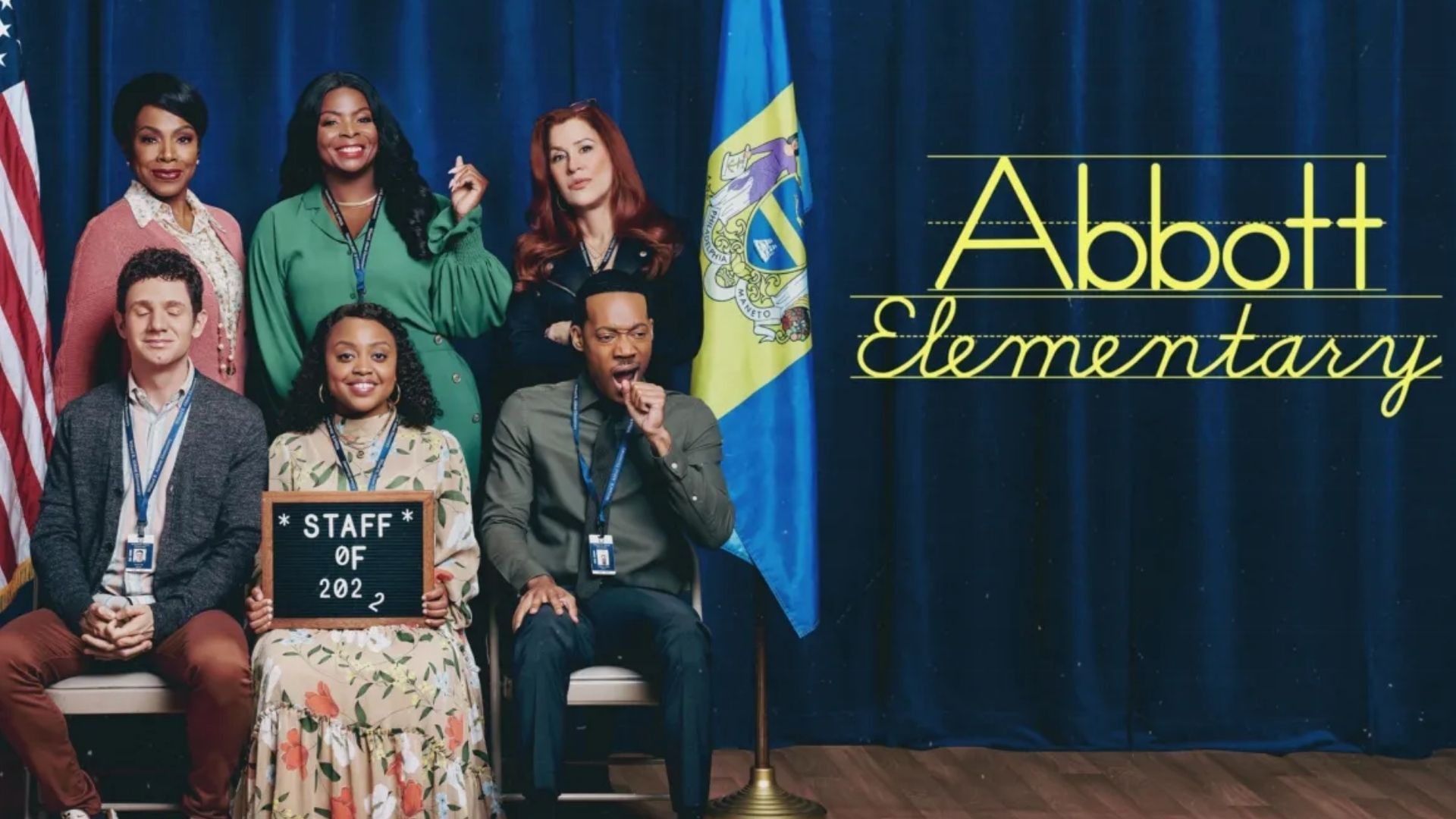 Abbott Elementary (Image via Prime Video)