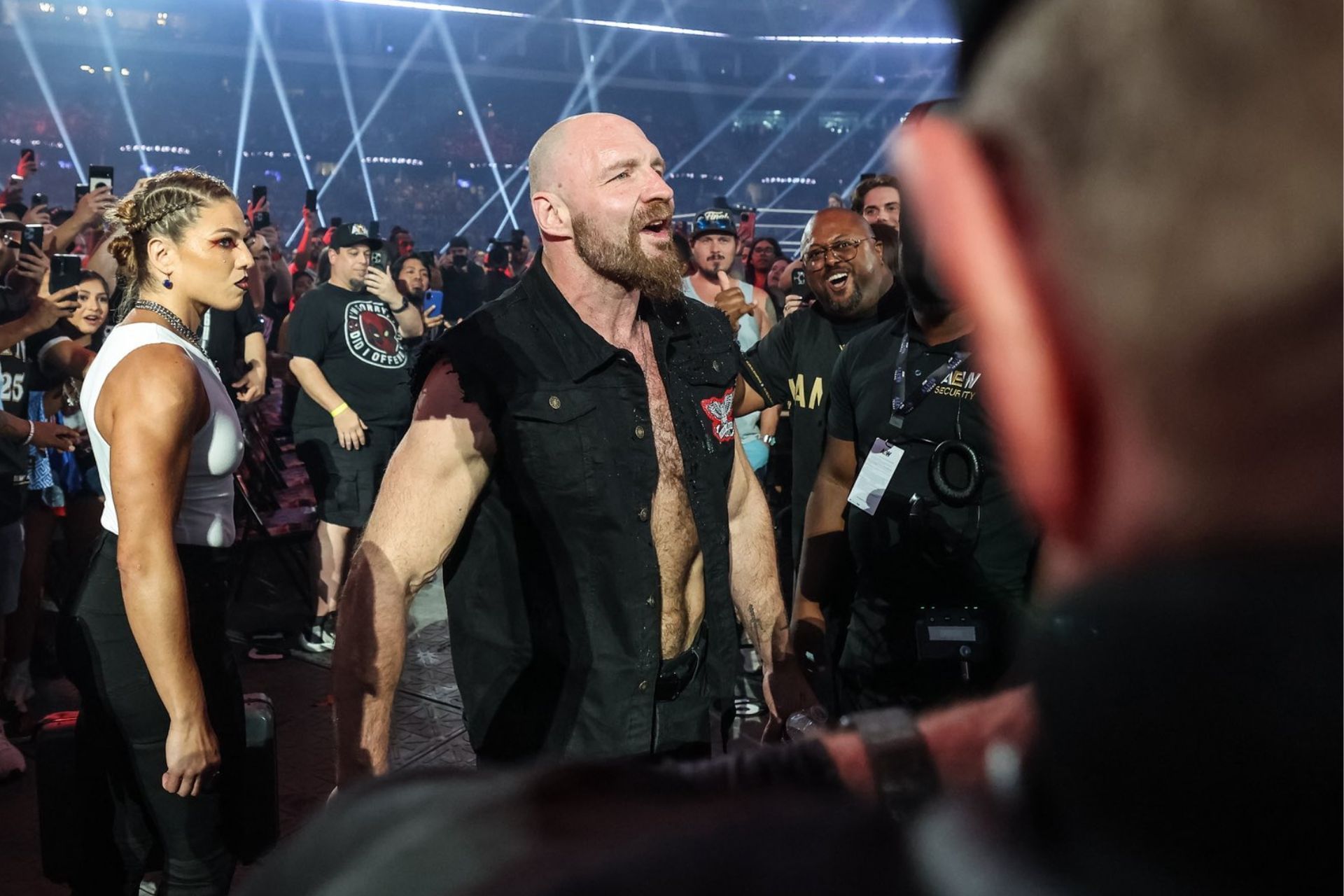 Jon Moxley AEW