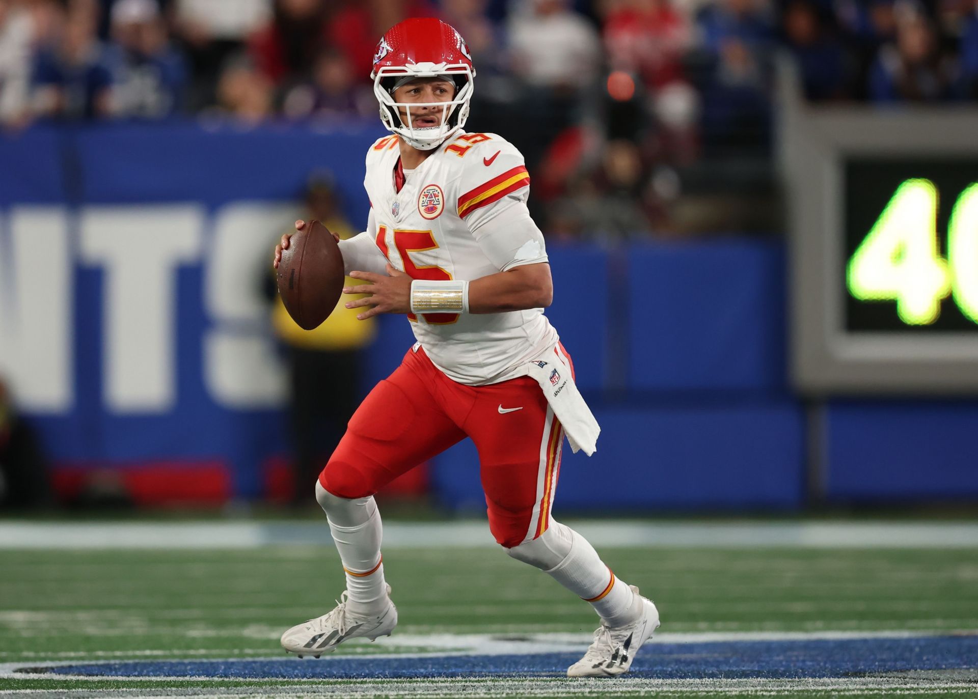 Kansas City Chiefs QB Patrick Mahomes - Source: Getty