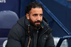 “I can read body language" - Pundit claims Ruben Amorim wants to be sacked by Manchester United after Manchester City loss