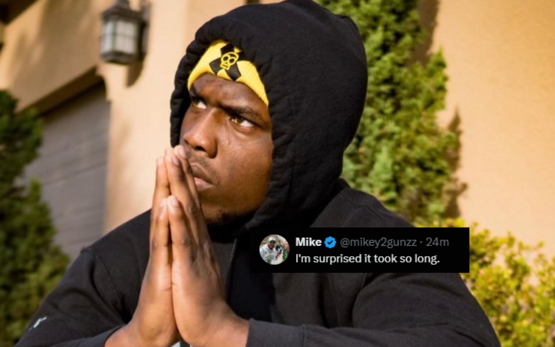 Fans react to Raja Jackson