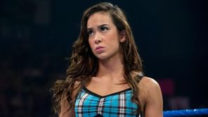"Mocking mental illness" - AJ Lee slammed by WWE legend