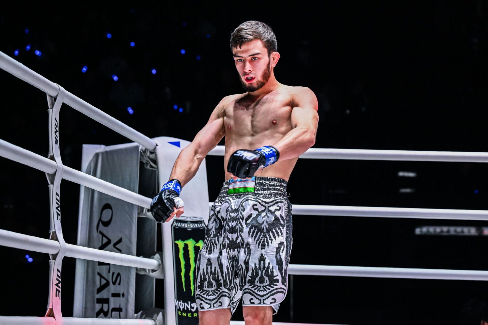 Sanzhar Zakirov | Image credit: ONE Championship