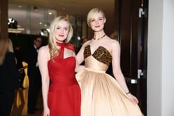 Elle Fanning and Dakota Fanning are finally starring together in The Nightingale