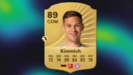 Joshua Kimich es uno de los mejores CDM versátiles de EA FC 26 (Fig a través de EA Sports)