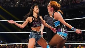 Backstage reaction to Becky Lynch's work with AJ Lee revealed - Reports