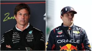 "This guy is a compulsive liar whatever he says believe the opposite": Fans react to Toto Wolff spilling the beans on Max Verstappen meet up