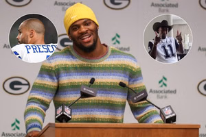 "He about to do a 360 on Dak Prescott": Gilbert Arenas reveals personal chat with Micah Parsons in brutal Cowboys homecoming prediction