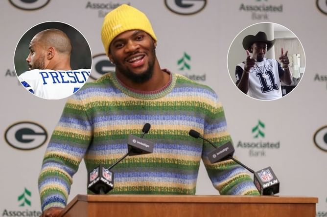 "He about to do a 360 on Dak Prescott": Gilbert Arenas reveals personal chat with Micah Parsons in brutal Cowboys homecoming prediction