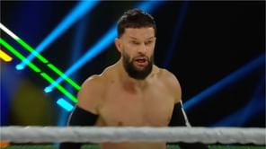 Finn Balor has two-word reaction to "new Judgment Day member" getting hurt at Worlds Collide
