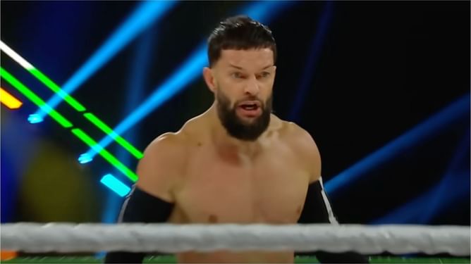 Finn Balor has two-word reaction to "new Judgment Day member" getting hurt at Worlds Collide