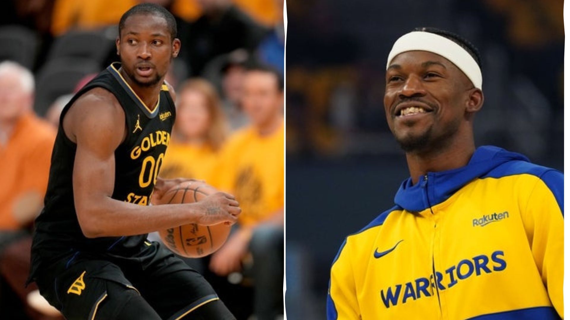 Jonathan Kuminga the only no-show as Jimmy Butler hosts Warriors leadership summit amid contract stalemate