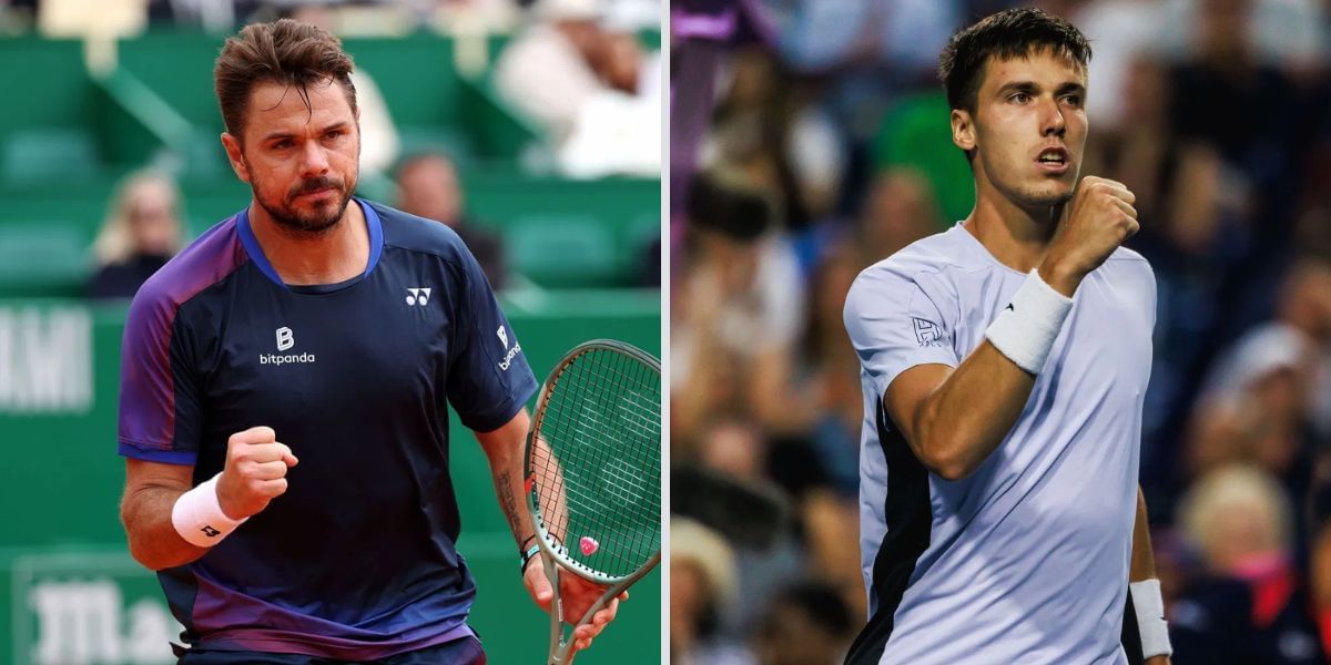 Stan Wawrinka vs Fabian Marozsan - Image Source: Getty 