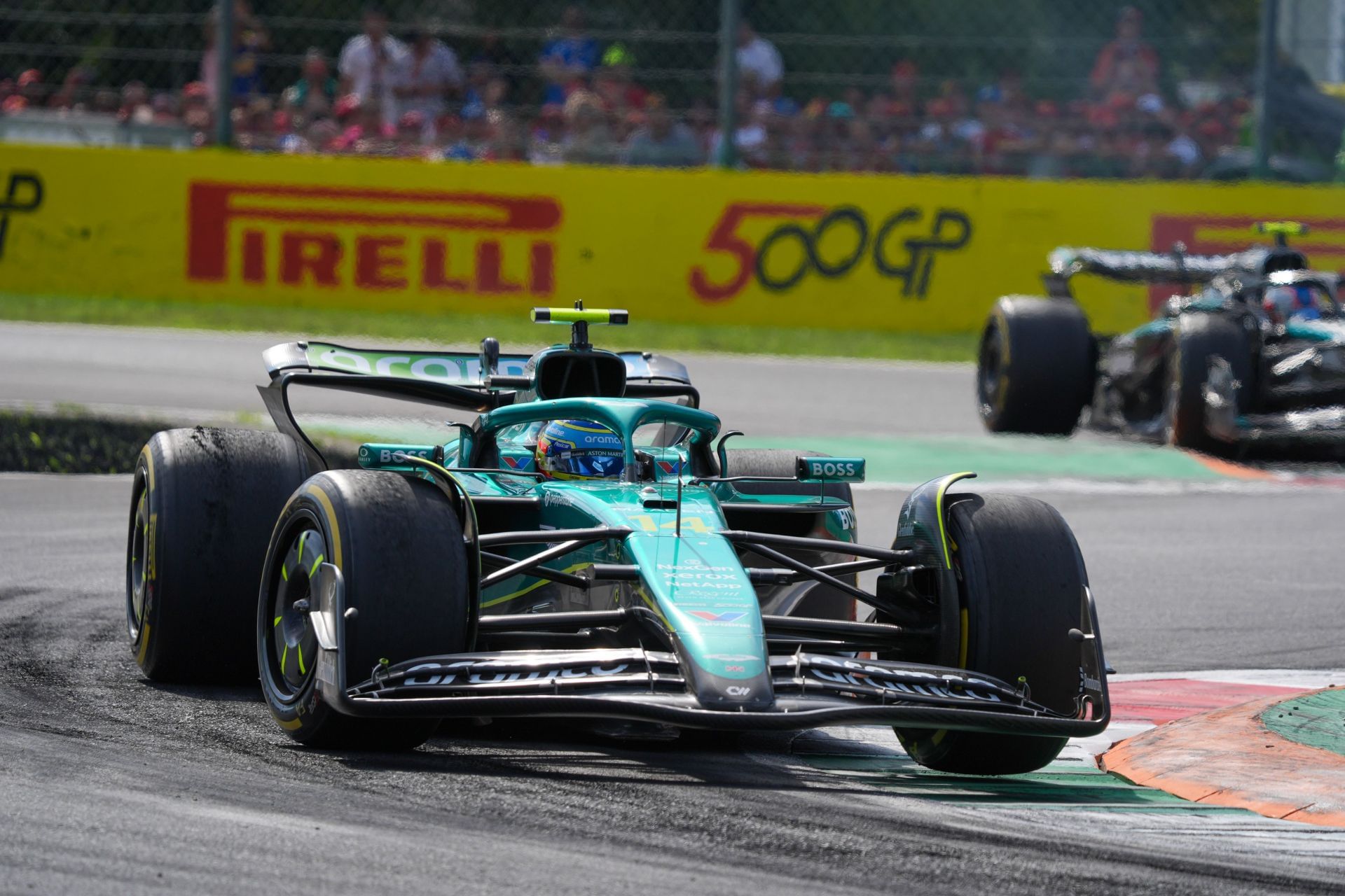 F1 Grand Prix of Italy - Source: Getty