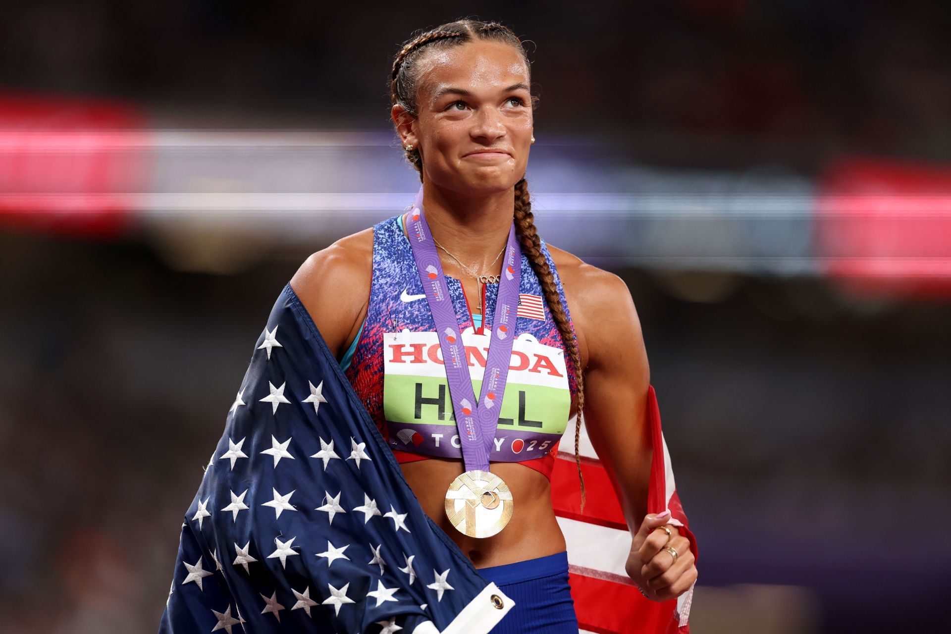 Day 8 - World Athletics Championships Tokyo 2025 - Source: Getty