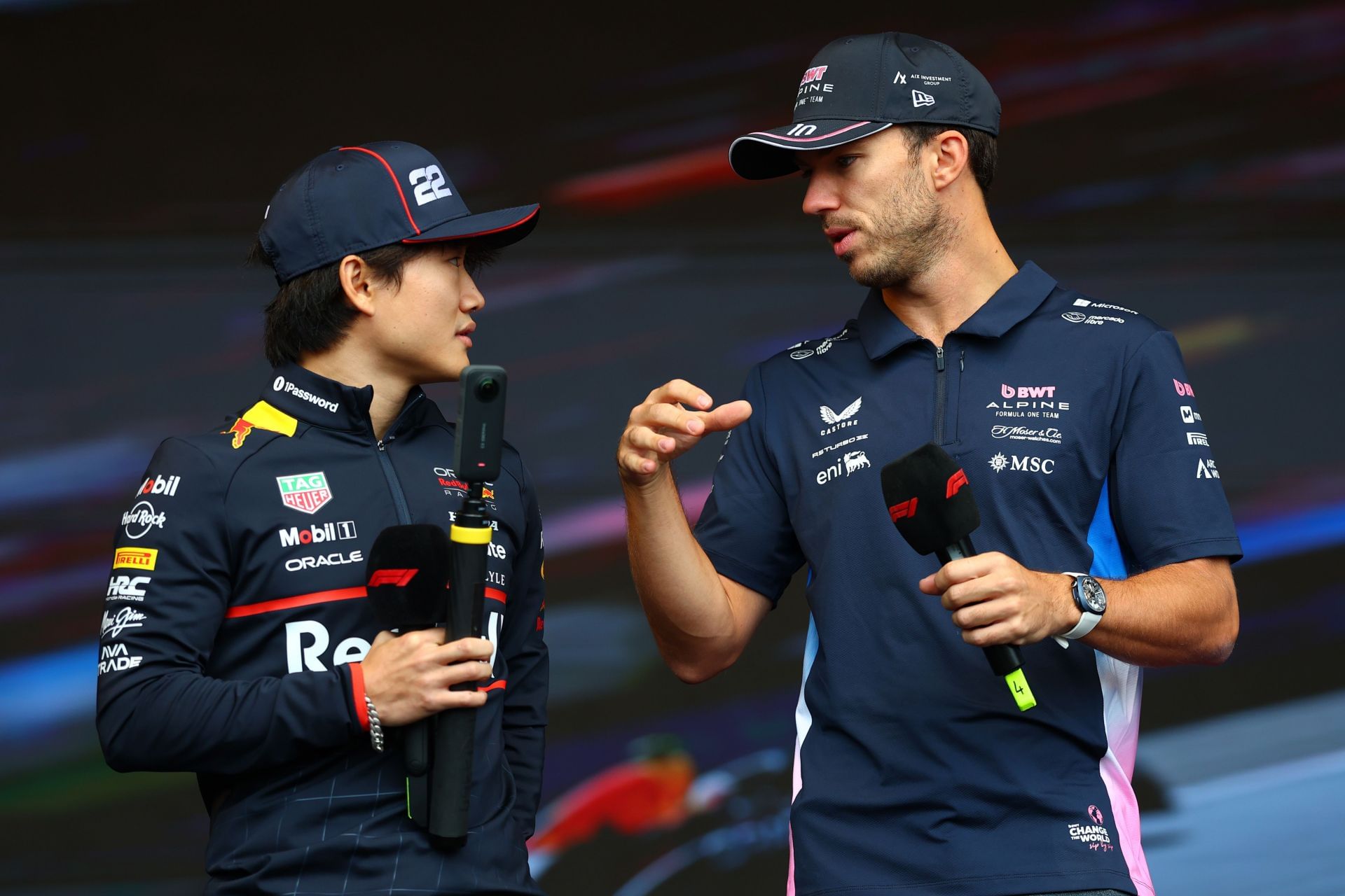 F1 Grand Prix of Azerbaijan - Final Practice - Source: Getty