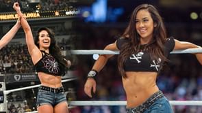 Does WWE star AJ Lee have kids?