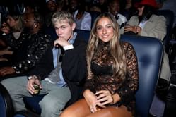 "Is this the new Gen Z version of Jelena?": Fans react hilariously over Tate McRae's 'Tit For Tat' lyrics seemingly for ex The Kid LAROI