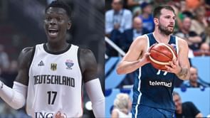 Germany vs Slovenia Game Player Stats and Box Score - Sept. 10 | EuroBasket 2025 Quarterfinals