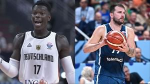 Germany vs Slovenia Game Player Stats and Box Score - Sept. 10 | EuroBasket 2025 Quarterfinals