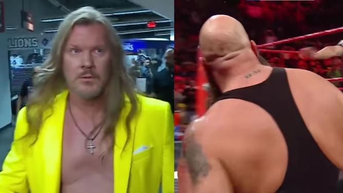 Chris Jericho may not return to WWE alone