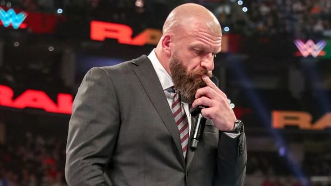 Triple H gets exposed for failing to elevate popular WWE star, ex-writer questions, "Who is that on, Hunter?" (Exclusive)