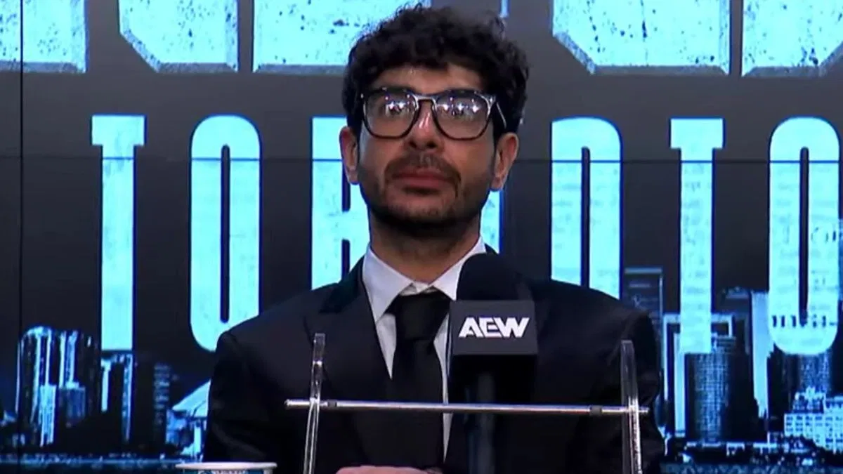 Tony Khan is the AEW President and CEO (Image via AEW