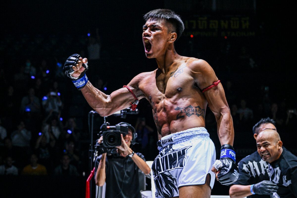 Shadow Singha Mawynn - Photo by ONE Championship