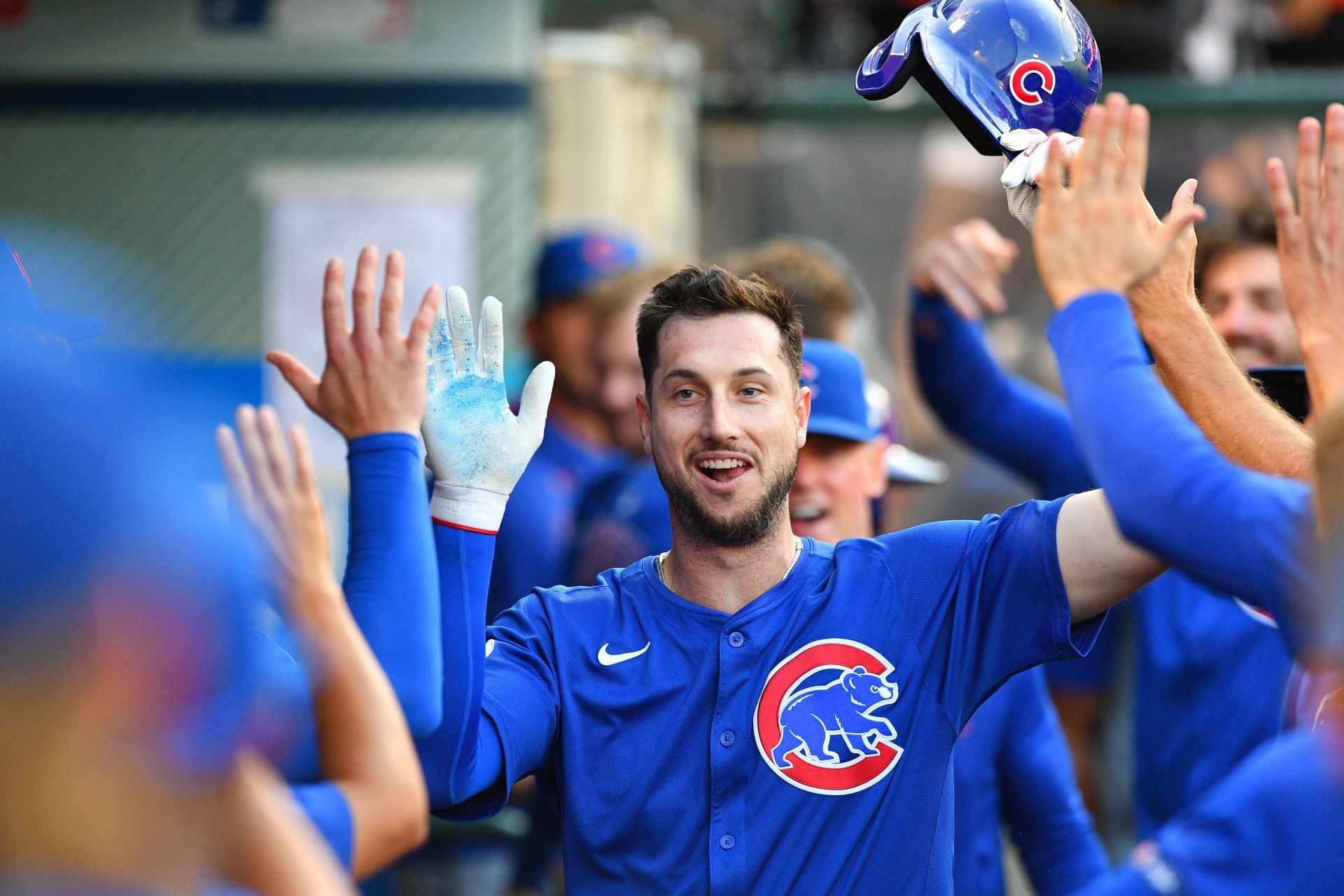 MLB: AUG 22 Cubs at Angels - Source: Getty