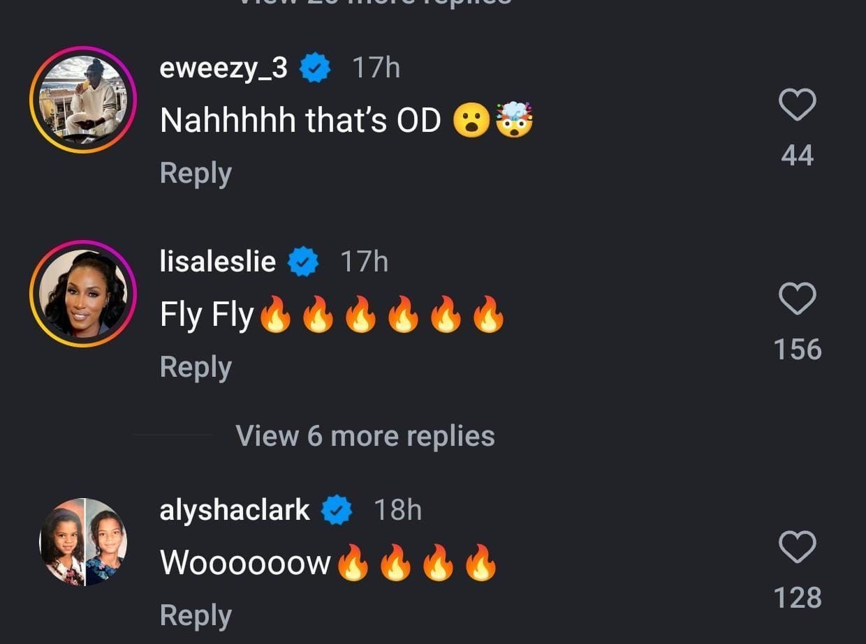 What members of the basketball community said about Natalia Newsome&rsquo;s vertical leap - Instagram/espnw