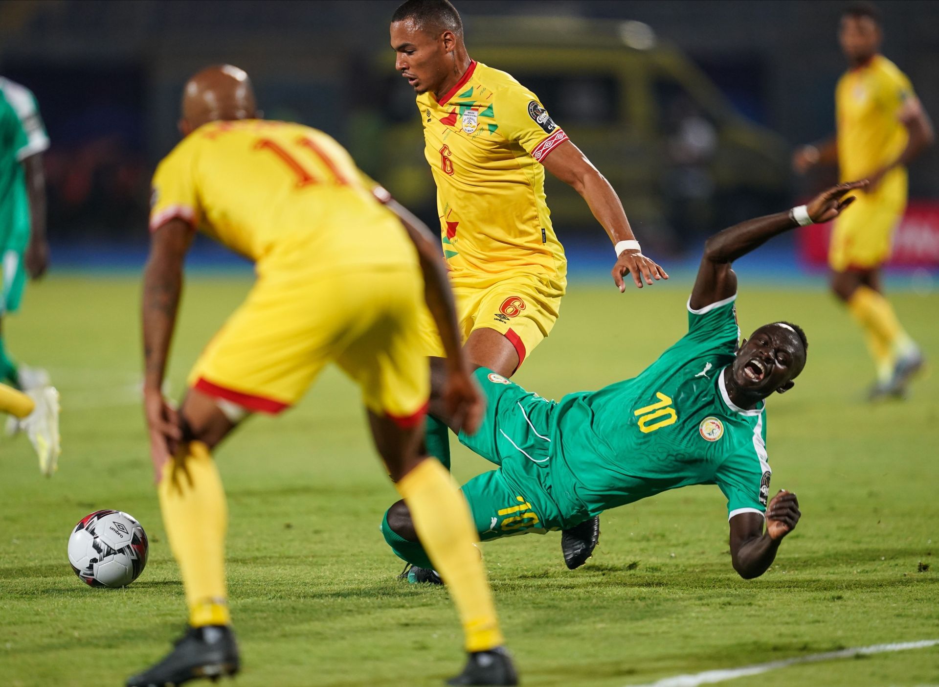 Senegal v Benin - 2019 African Cup of Nations - Source: Getty