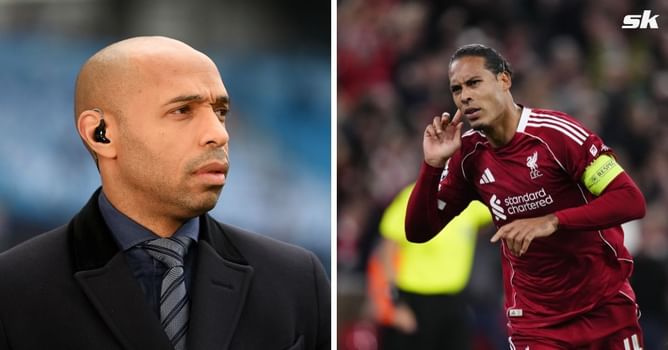 “Liverpool… I don’t know” - Thierry Henry explains why Reds are not favorites to win Champions League despite late win vs Atletico