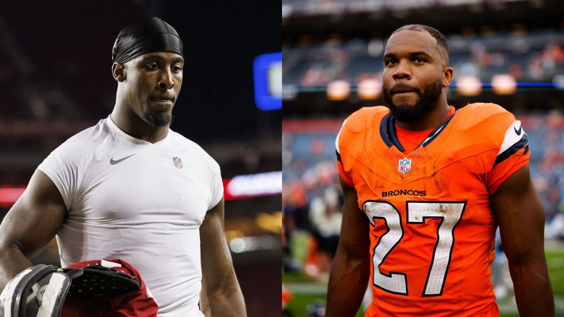 Breece Hall or J.K. Dobbins Week 3 Start 'Em, Sit 'Em: Fantasy Football projection for RBs explored thumbnail