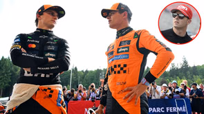 IndyCar's Scott McLaughlin baffled by McLaren's "wild decision" to swap Lando Norris and Oscar Piastri at Italian GP