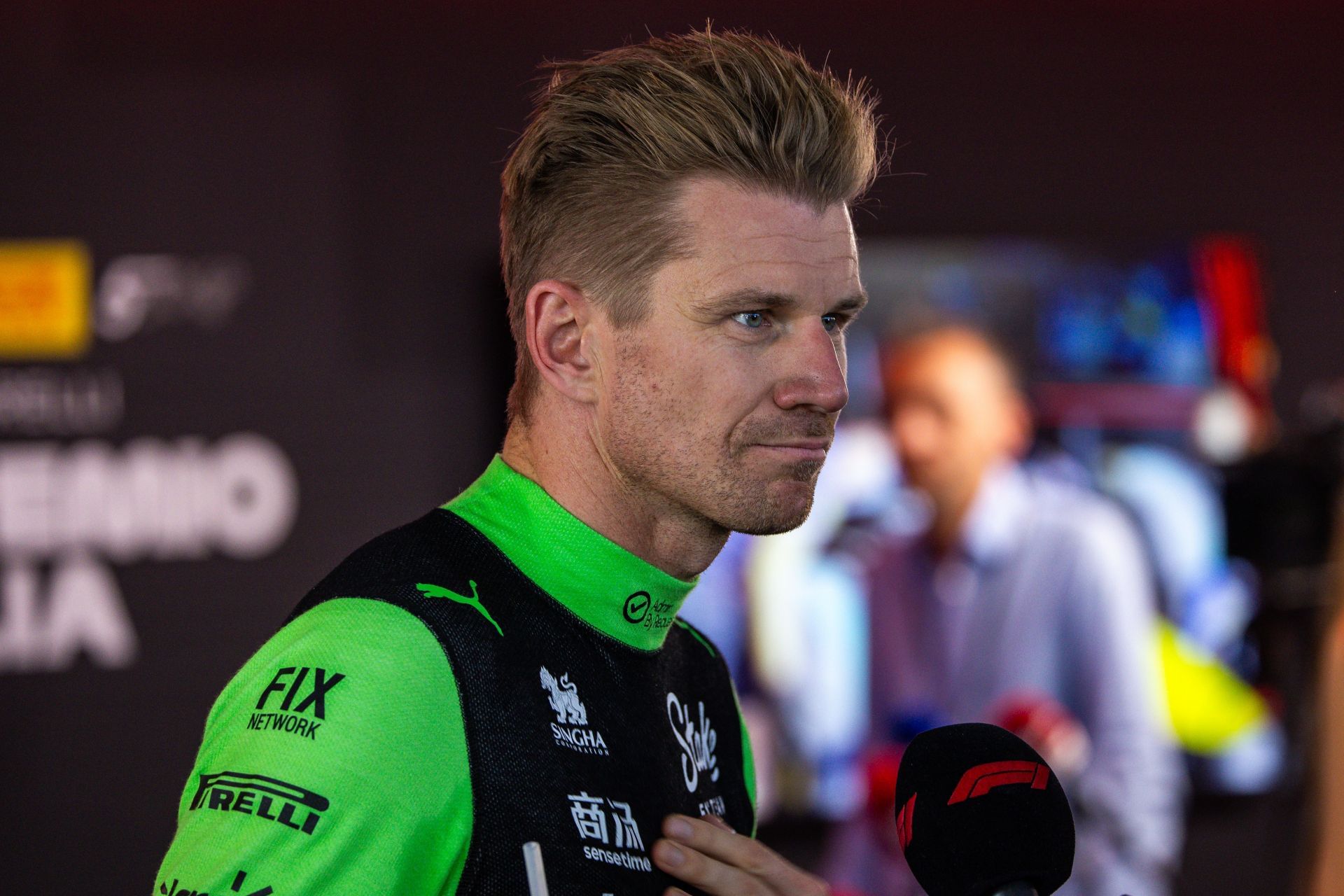 F1 Grand Prix of Italy - Qualifying - JAYCE - Source: Getty