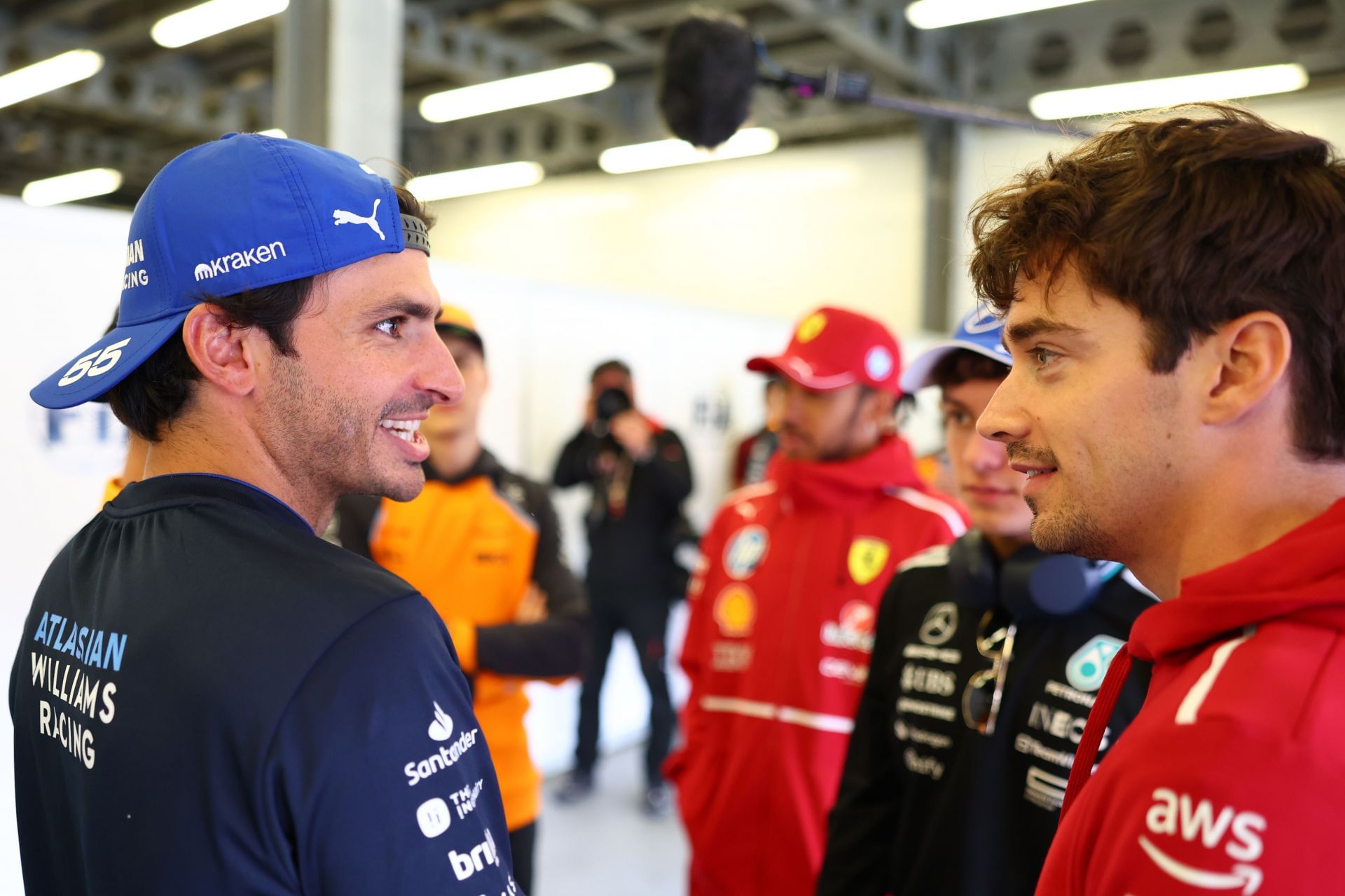 F1 Grand Prix of Azerbaijan - Source: Getty