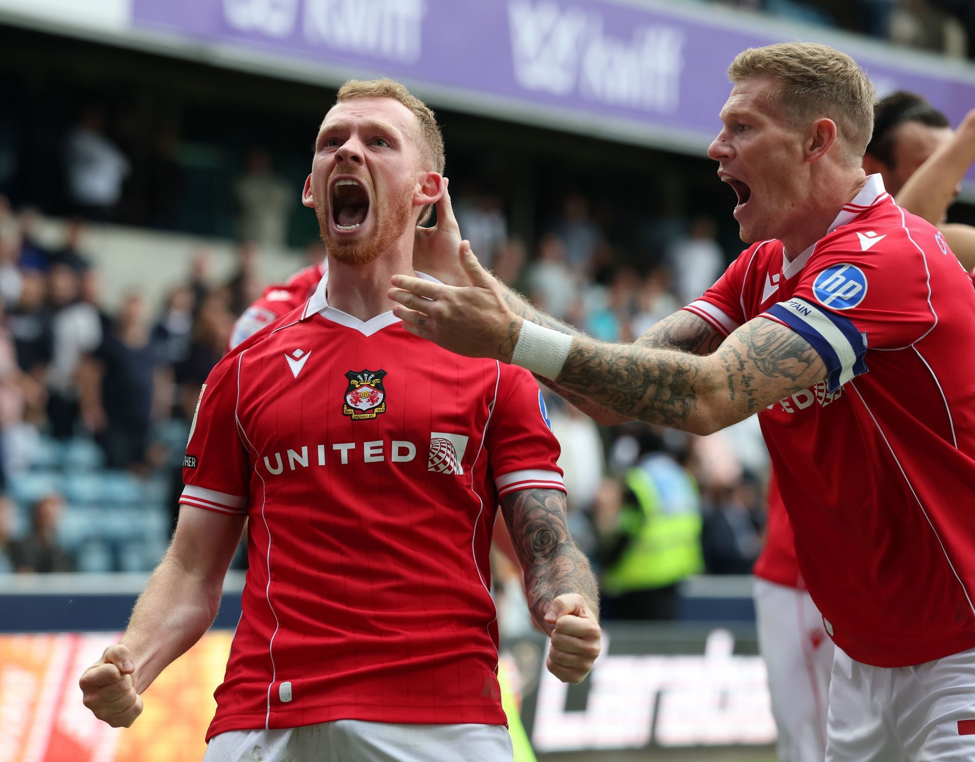 Millwall v Wrexham AFC - Sky Bet Championship - Source: Getty