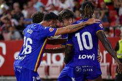 Getafe vs Levante Prediction and Betting Tips | September 27th 2025