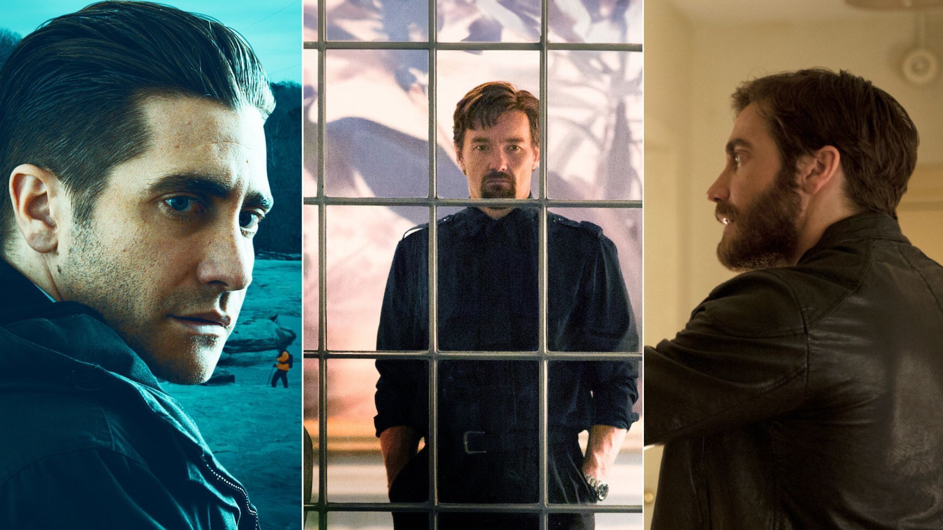 Prisoners, The Gift,&nbsp;Enemy 