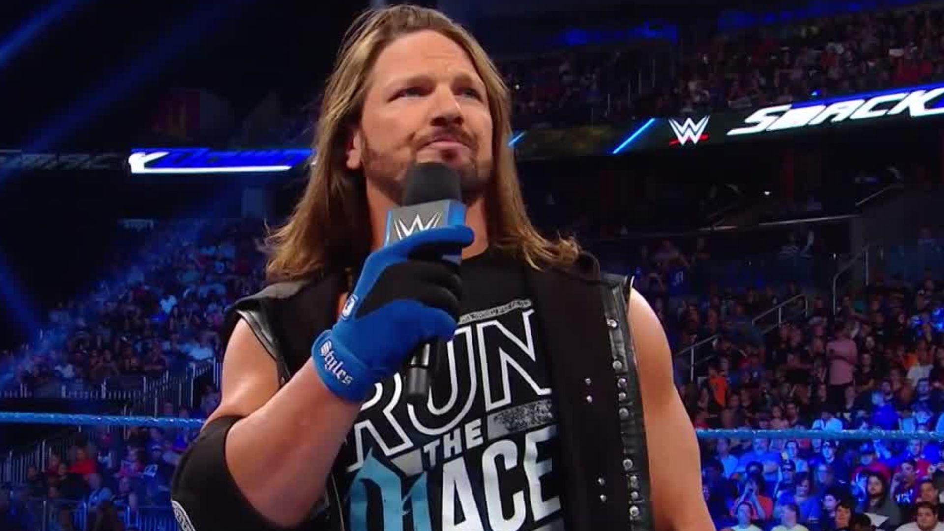AJ Styles makes a major accusation (Credit: WWE.com)