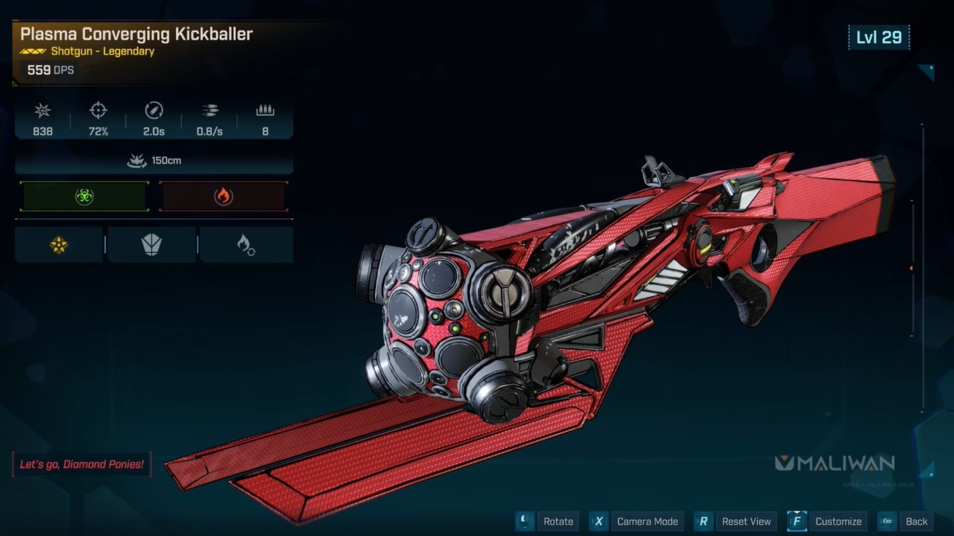 Borderlands 4: How to get Kickballer legendary shotgun